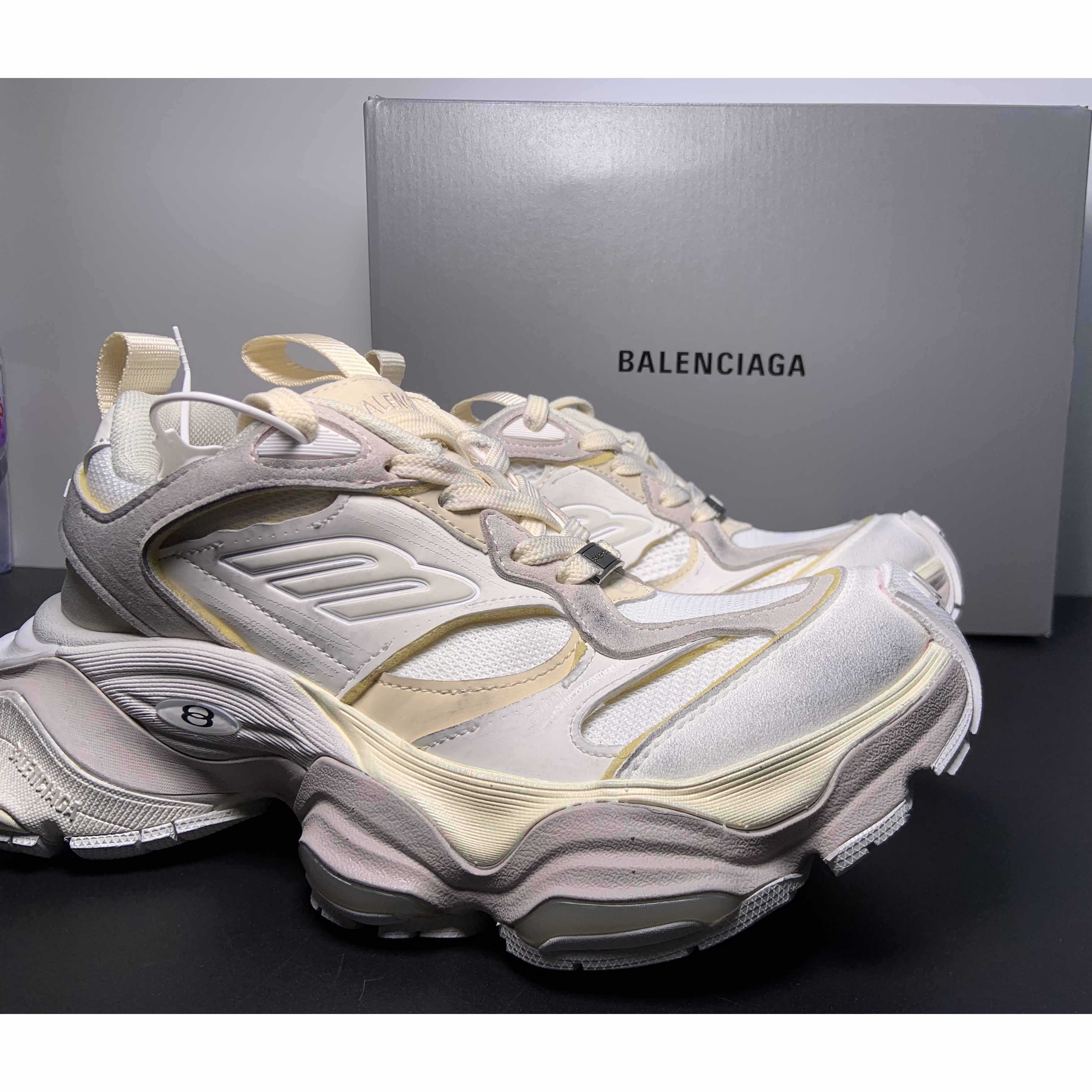 Balenciaga Cargo Sneaker - DopestKickz