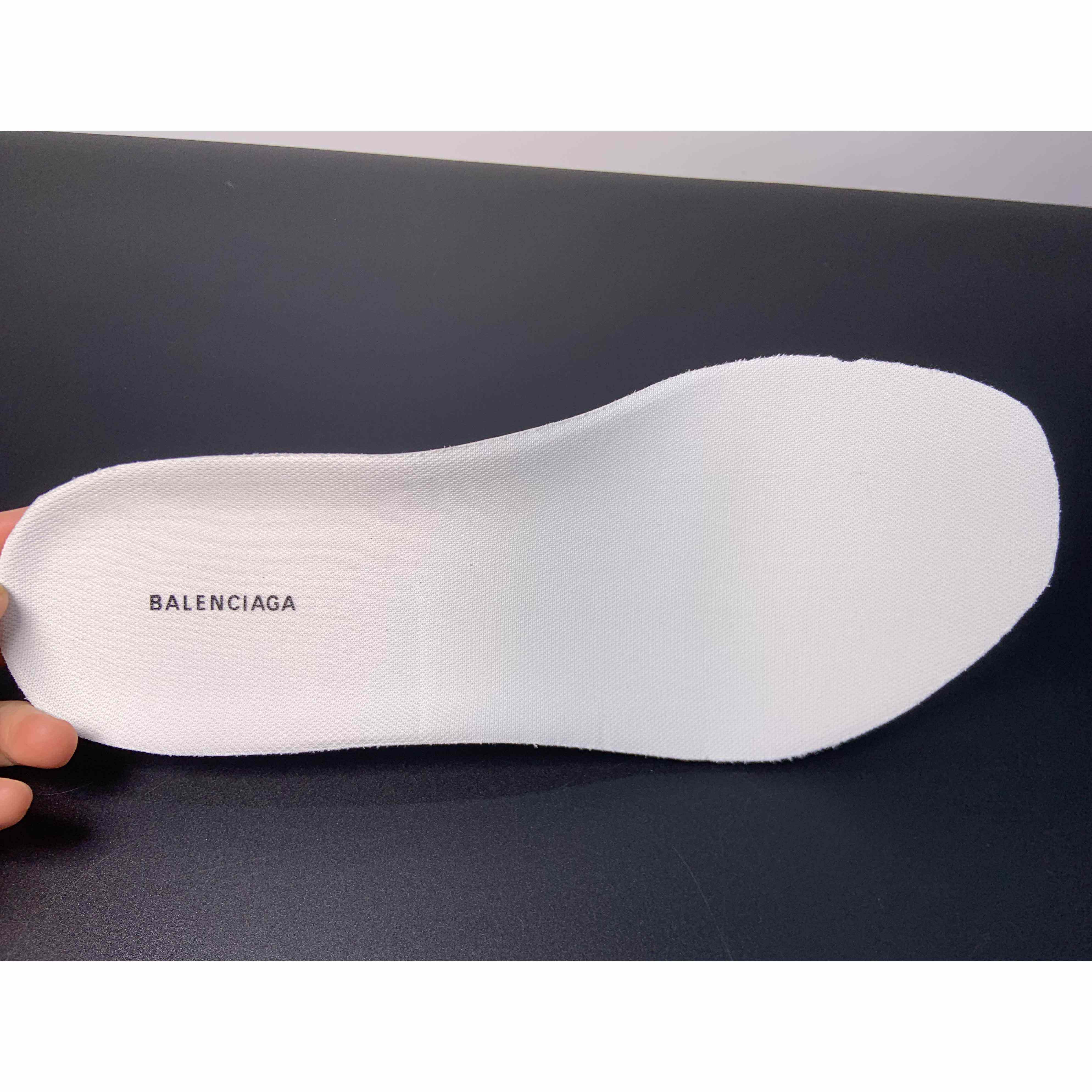 Balenciaga Cargo Sneaker - DopestKickz