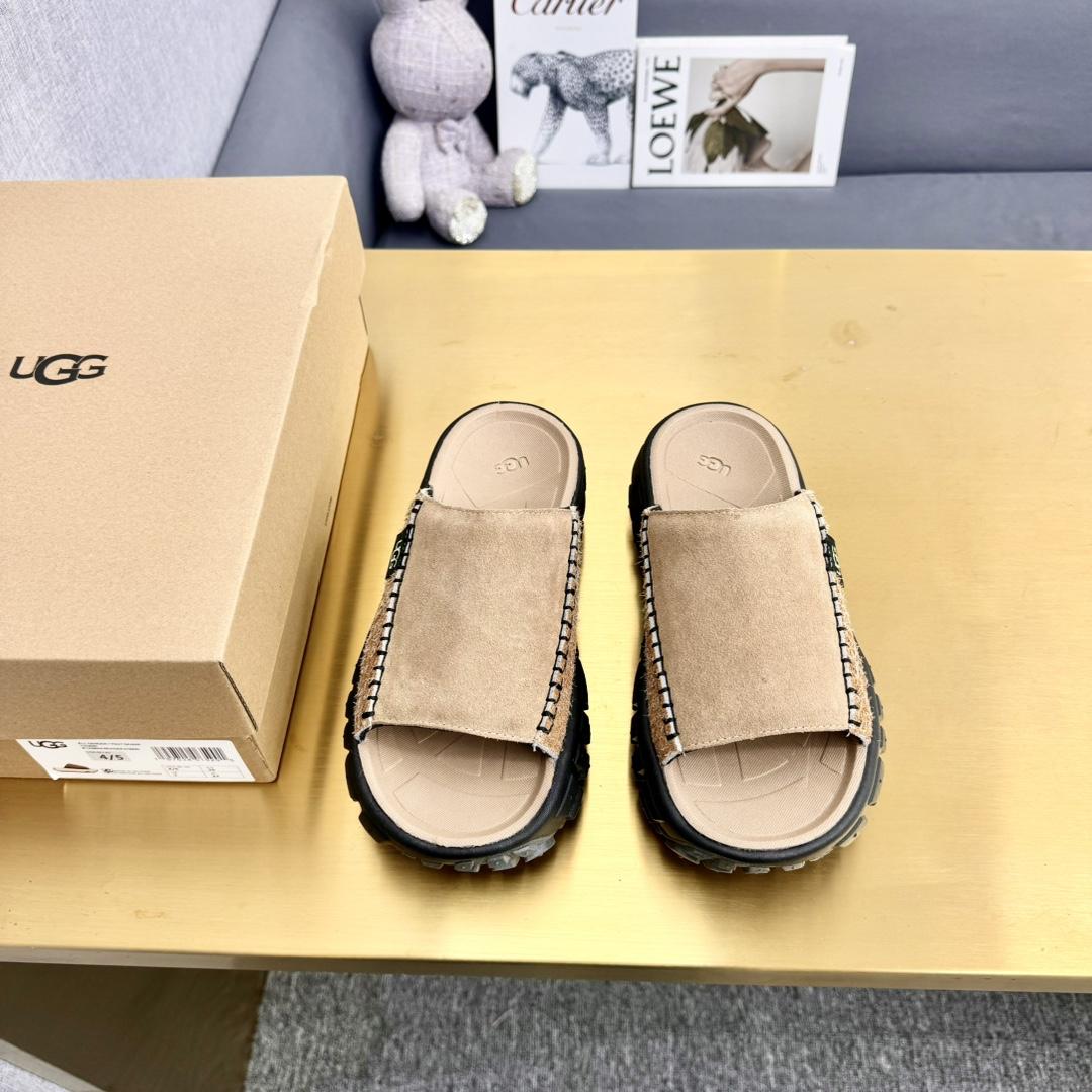 Ugg All Gender Venture Daze Slide - DopestKickz