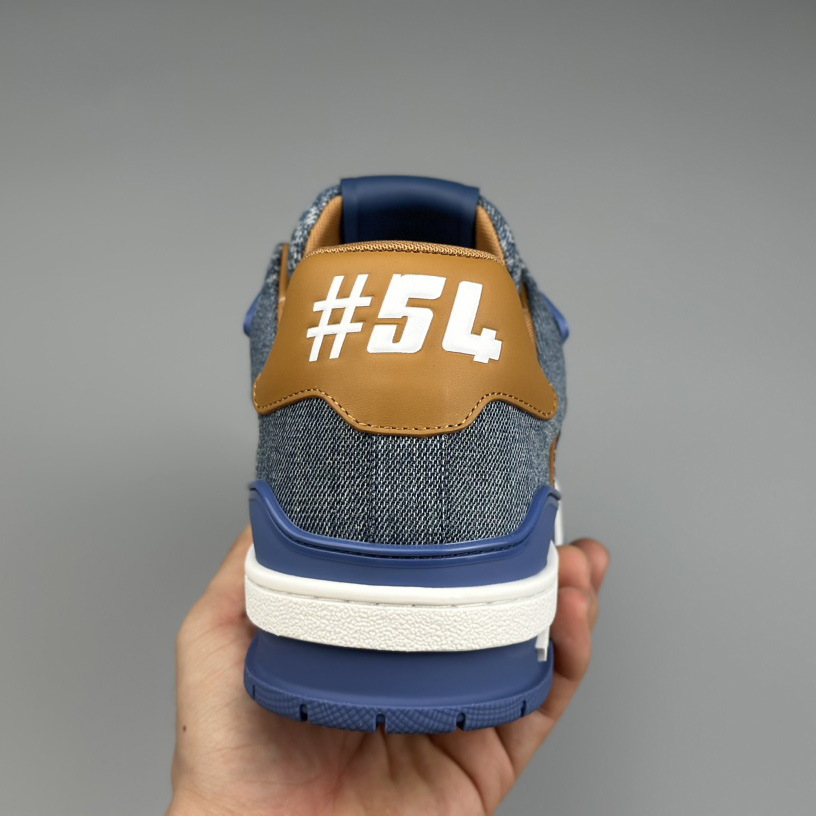 Louis Vuitton LV Trainer Sneaker    1AD6DZ - DopestKickz