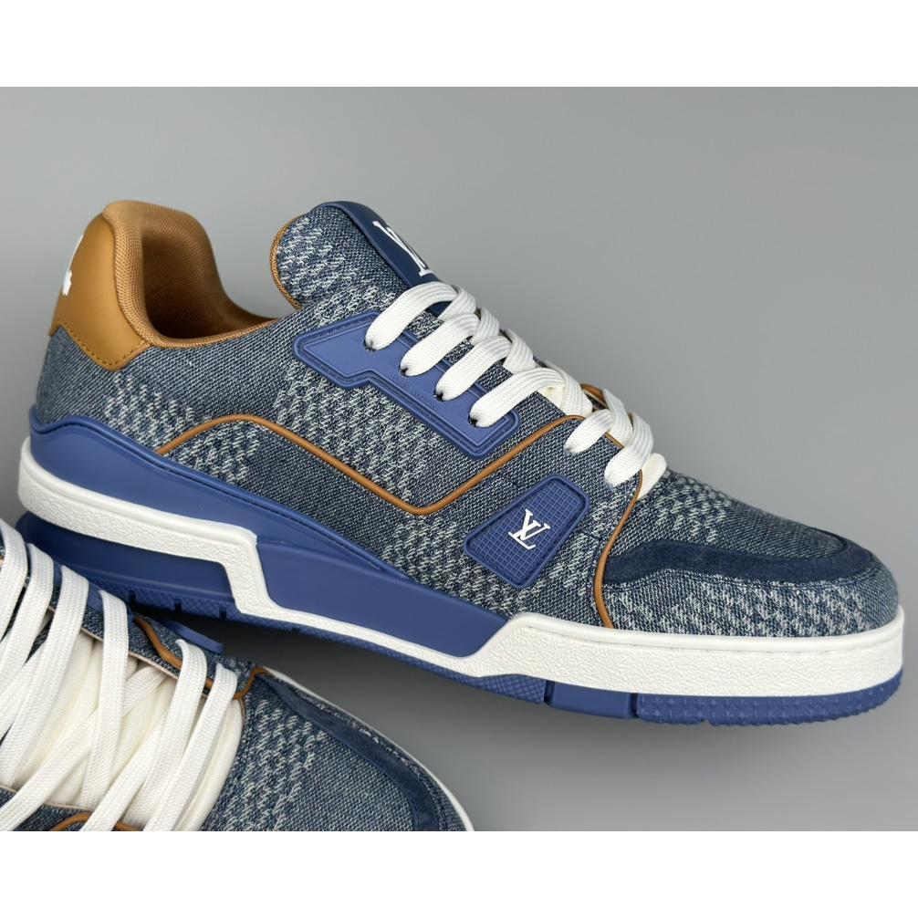 Louis Vuitton LV Trainer Sneaker    1AD6DZ - DopestKickz