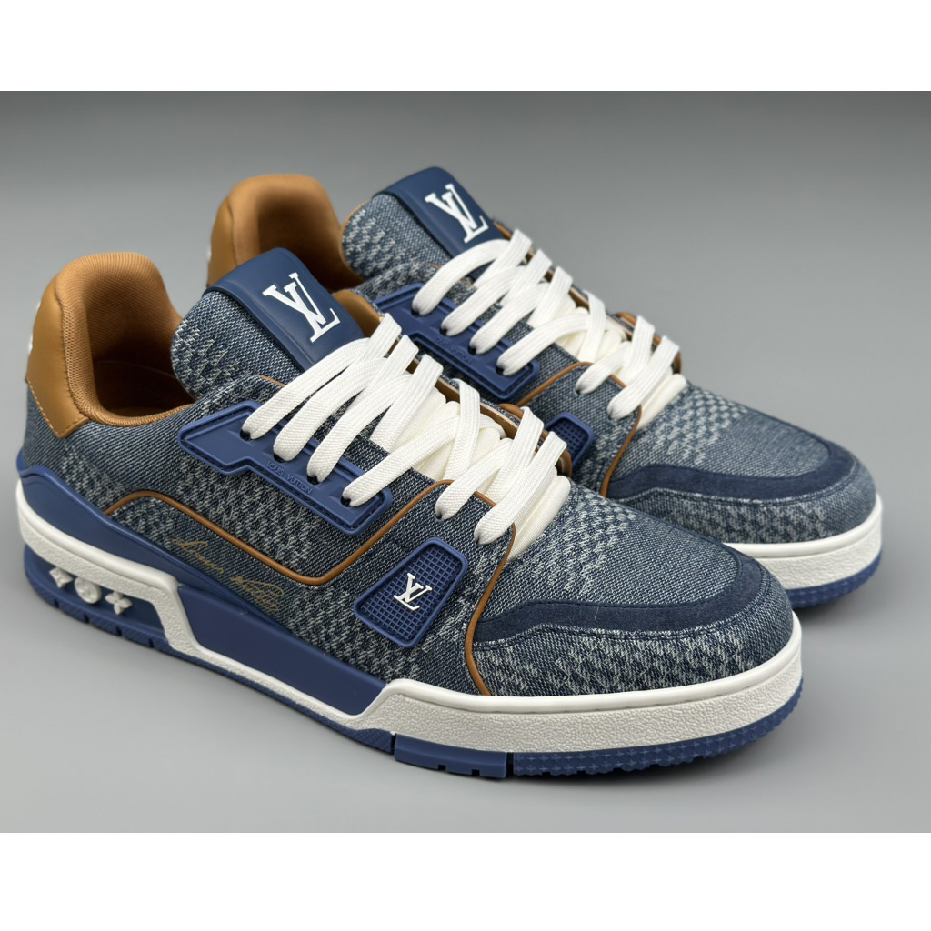 Louis Vuitton LV Trainer Sneaker    1AD6DZ - DopestKickz