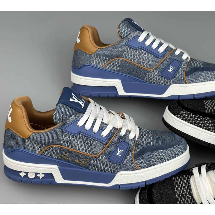 Louis Vuitton LV Trainer Sneaker    1AD6DZ - DopestKickz