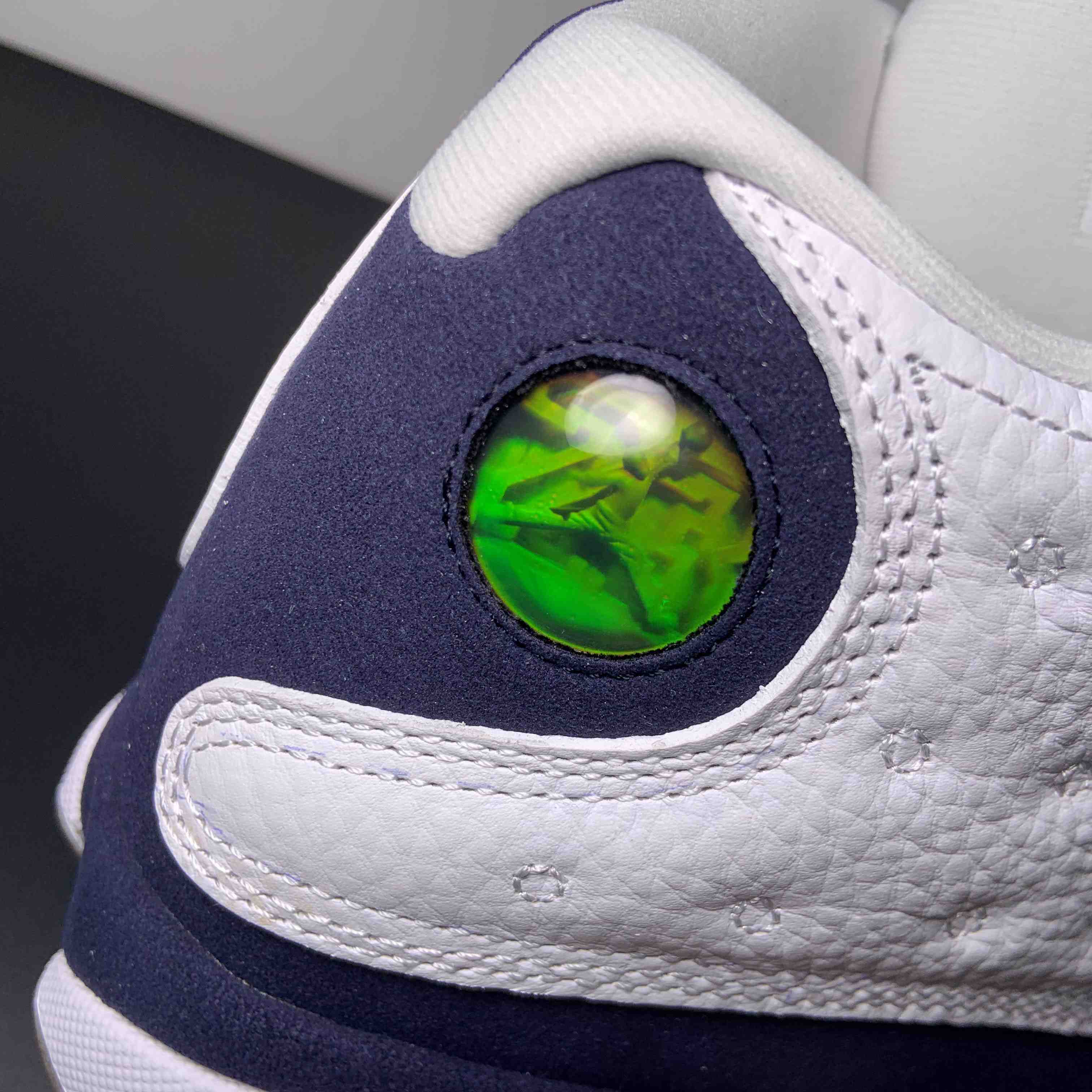 Air Jordan 13 “Midnight Navy Sneakers     414571-140 - DopestKickz