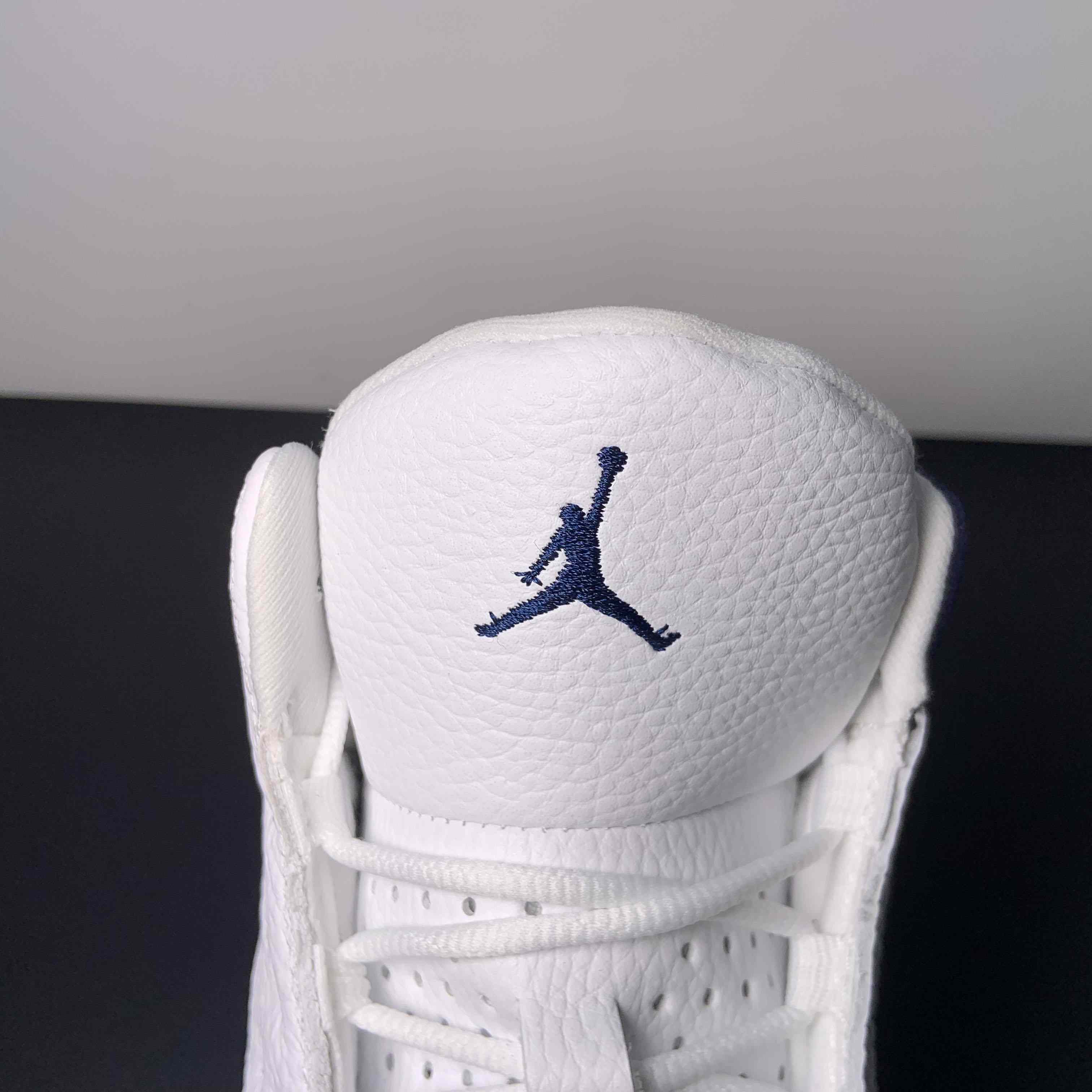 Air Jordan 13 “Midnight Navy Sneakers     414571-140 - DopestKickz