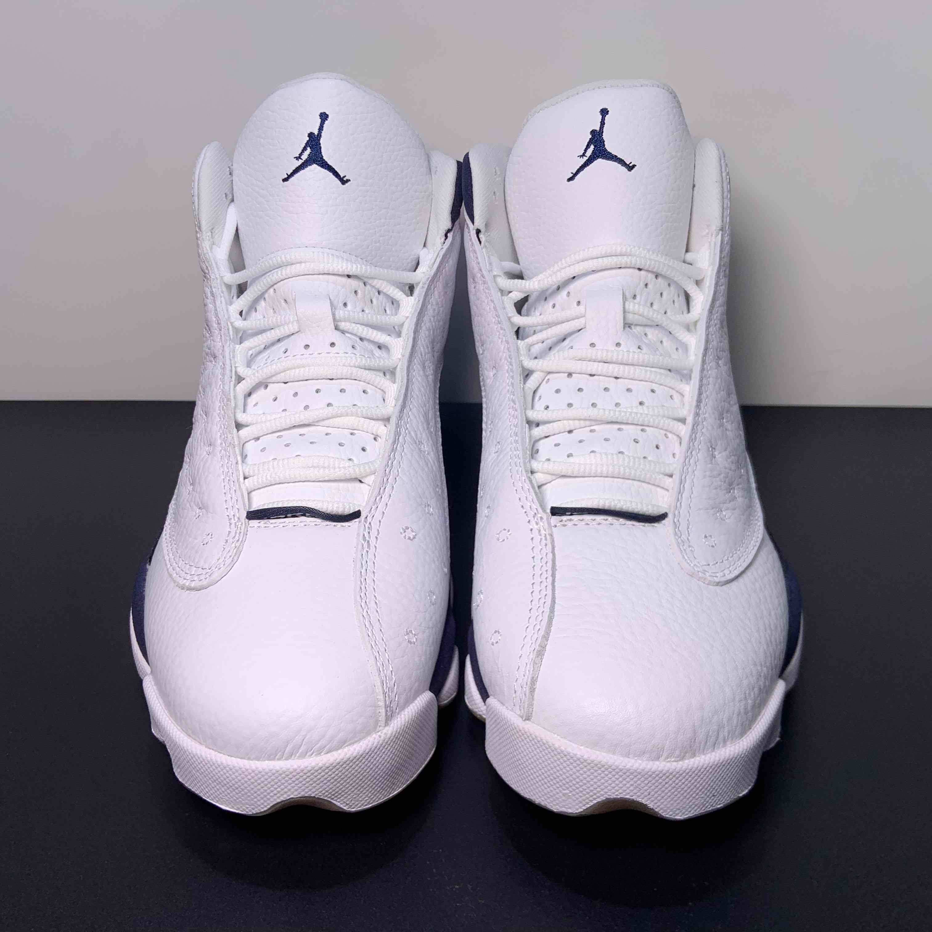 Air Jordan 13 “Midnight Navy Sneakers     414571-140 - DopestKickz