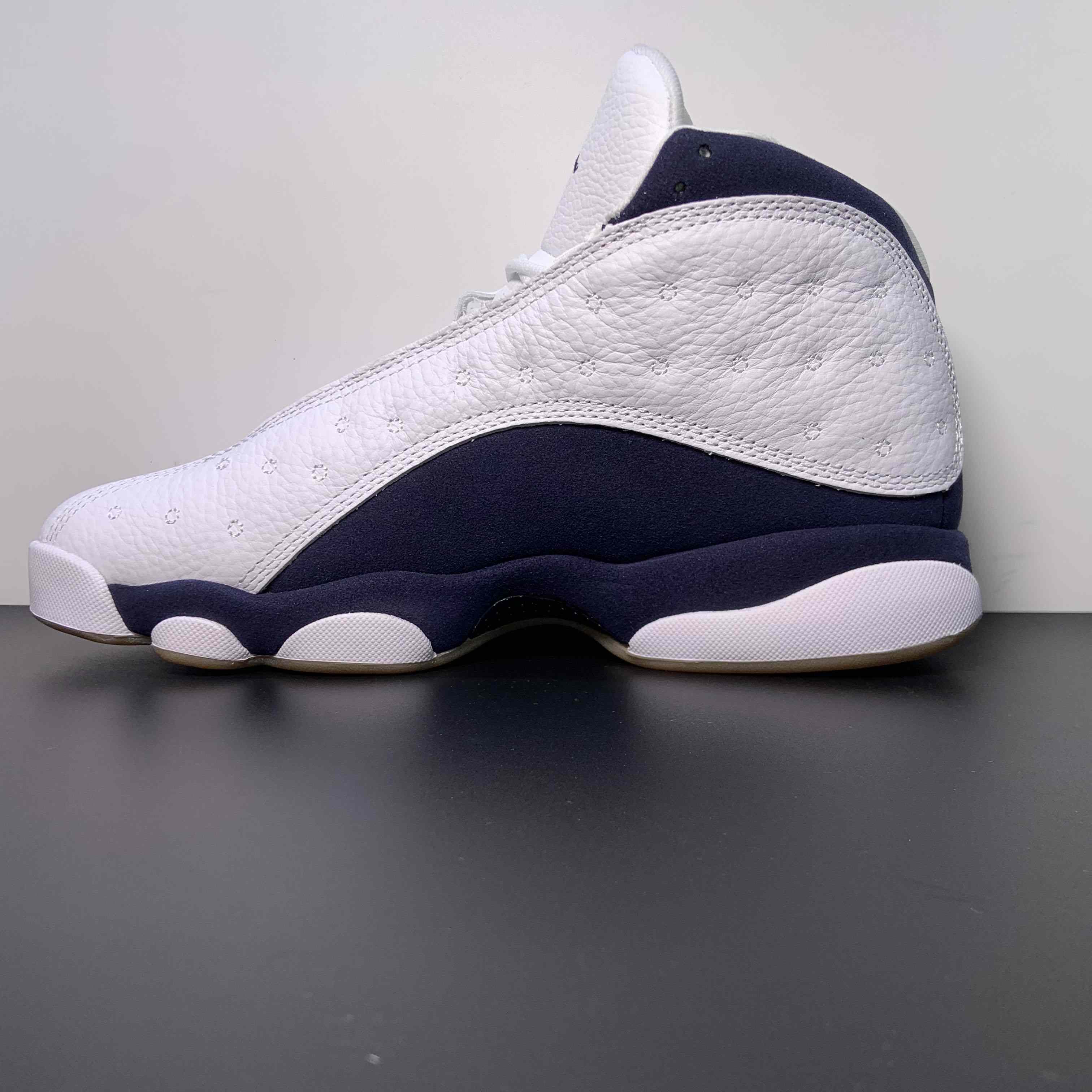 Air Jordan 13 “Midnight Navy Sneakers     414571-140 - DopestKickz