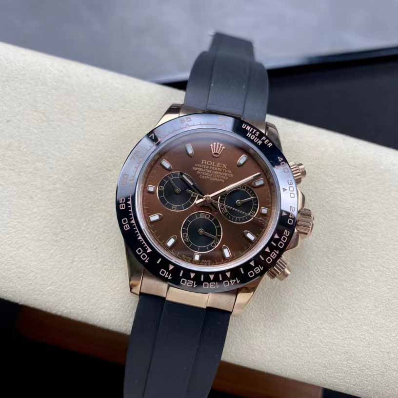 Rolex Oyster Perpetual 40mm Watch  - DopestKickz