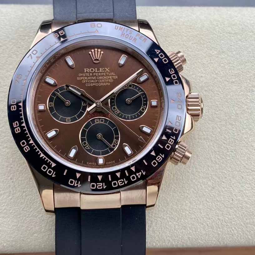 Rolex Oyster Perpetual 40mm Watch  - DopestKickz