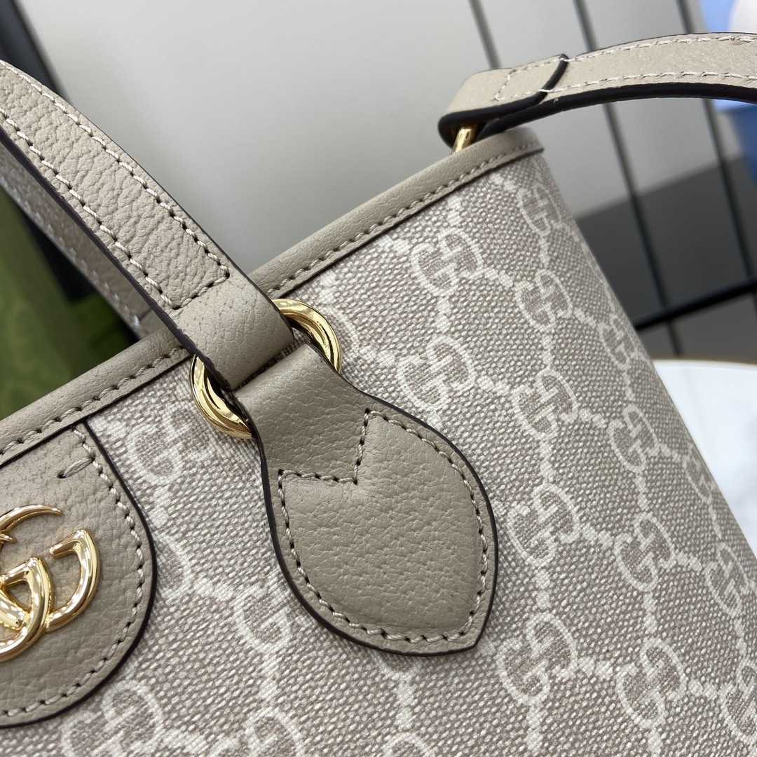 Gucci Ophidia Mini Tote Bag - DopestKickz