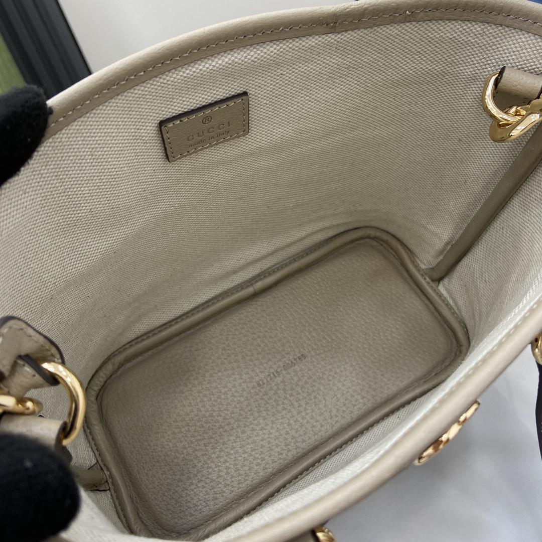 Gucci Ophidia Mini Tote Bag - DopestKickz