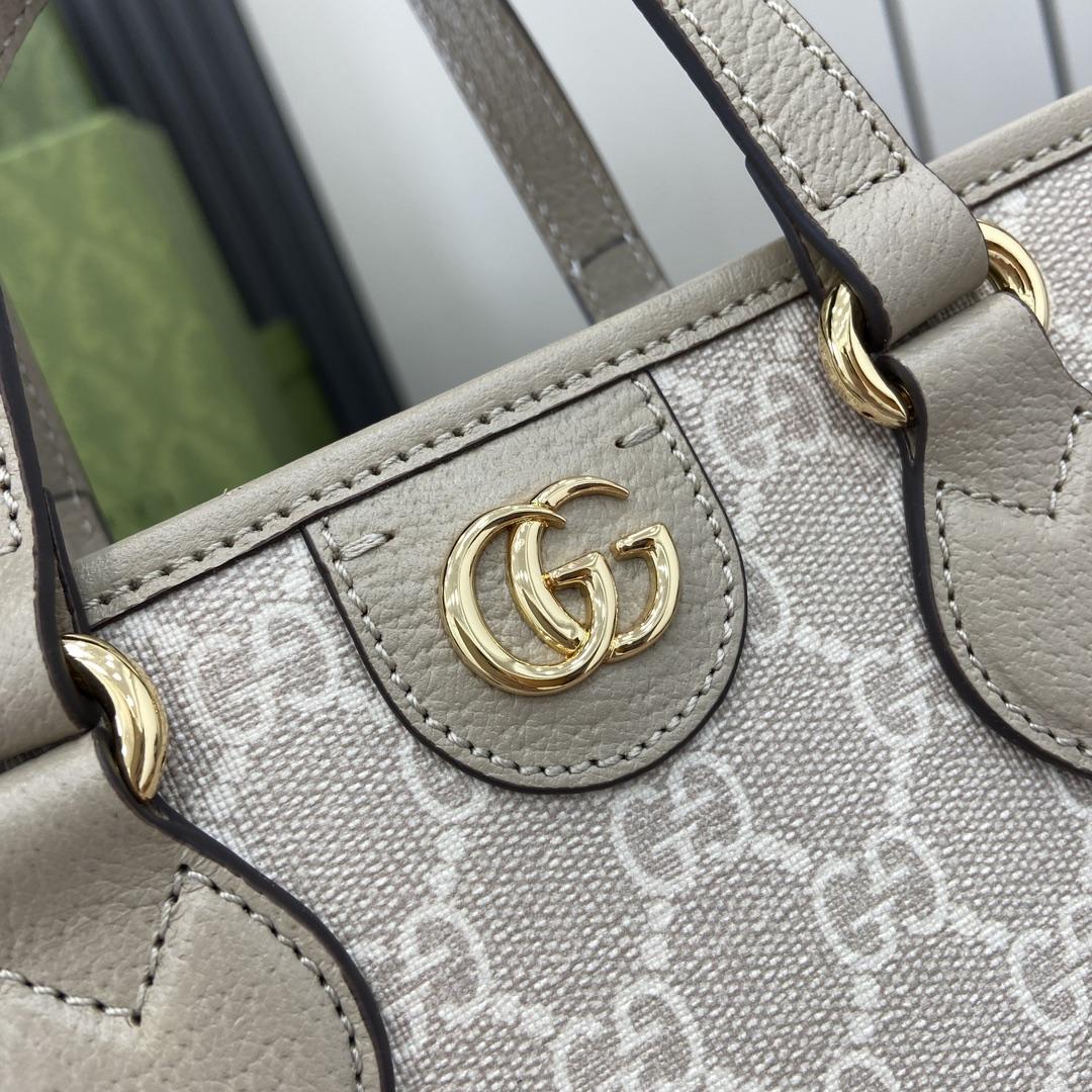 Gucci Ophidia Mini Tote Bag - DopestKickz