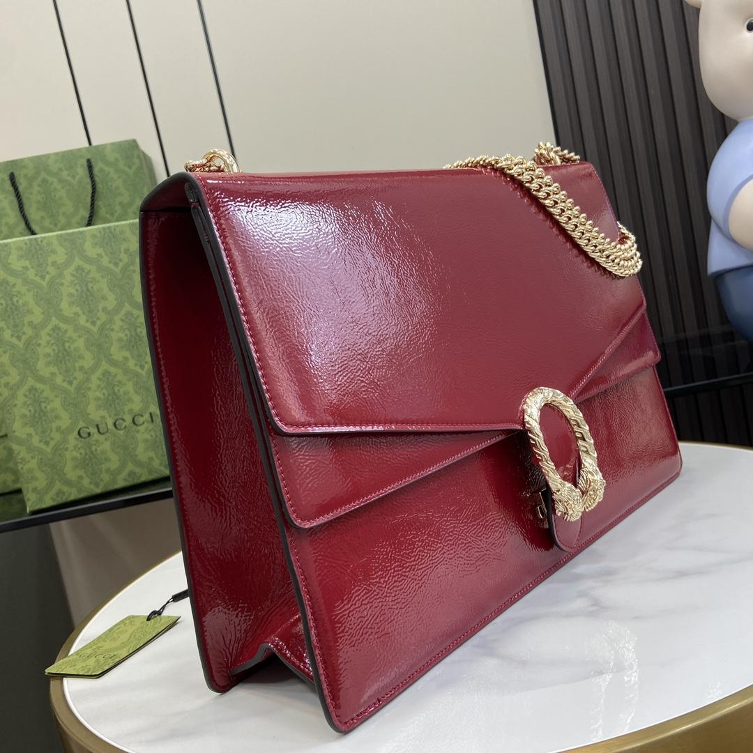 Gucci Dionysus Large Shoulder Bag - DopestKickz