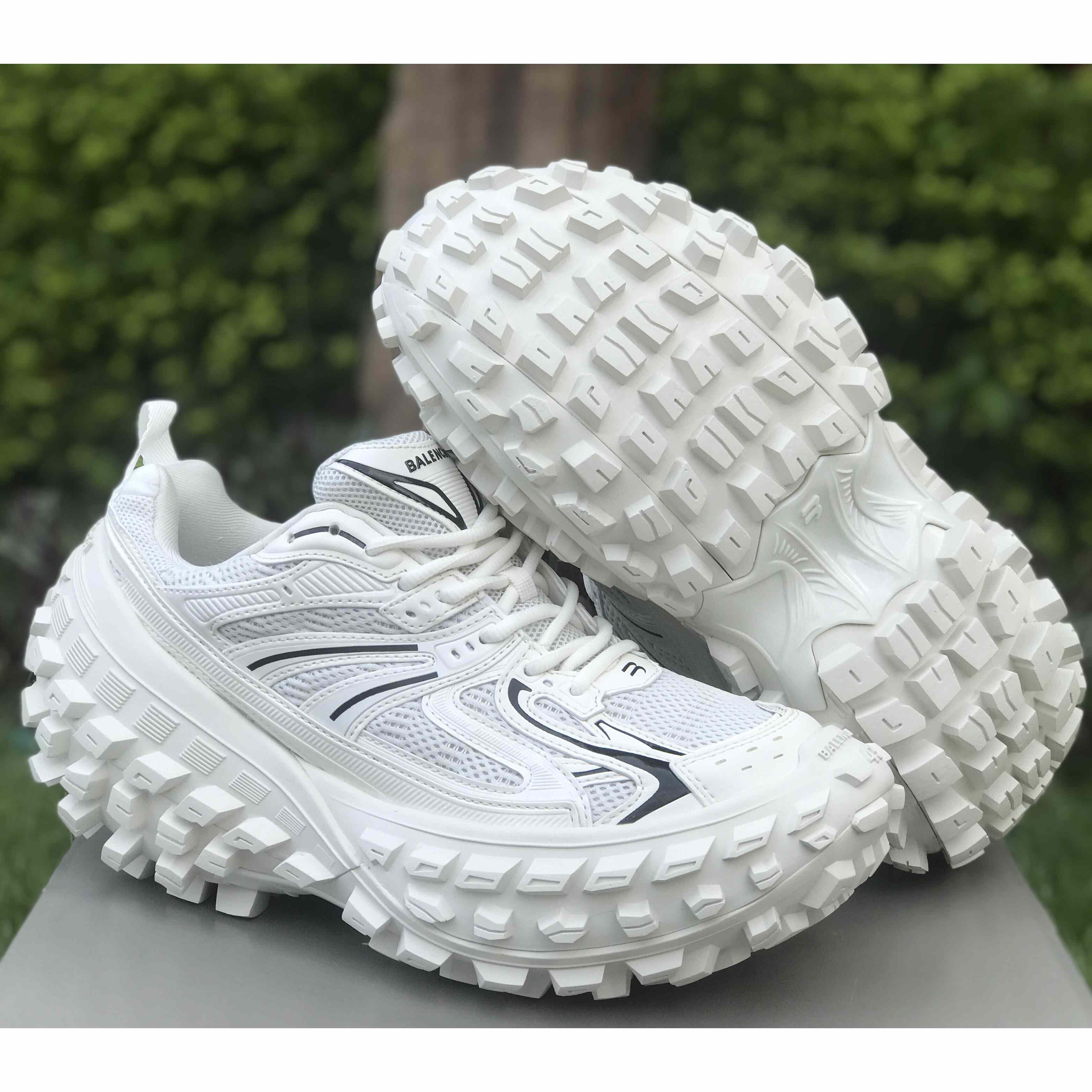 Balenciaga Defender Sneaker  - DopestKickz