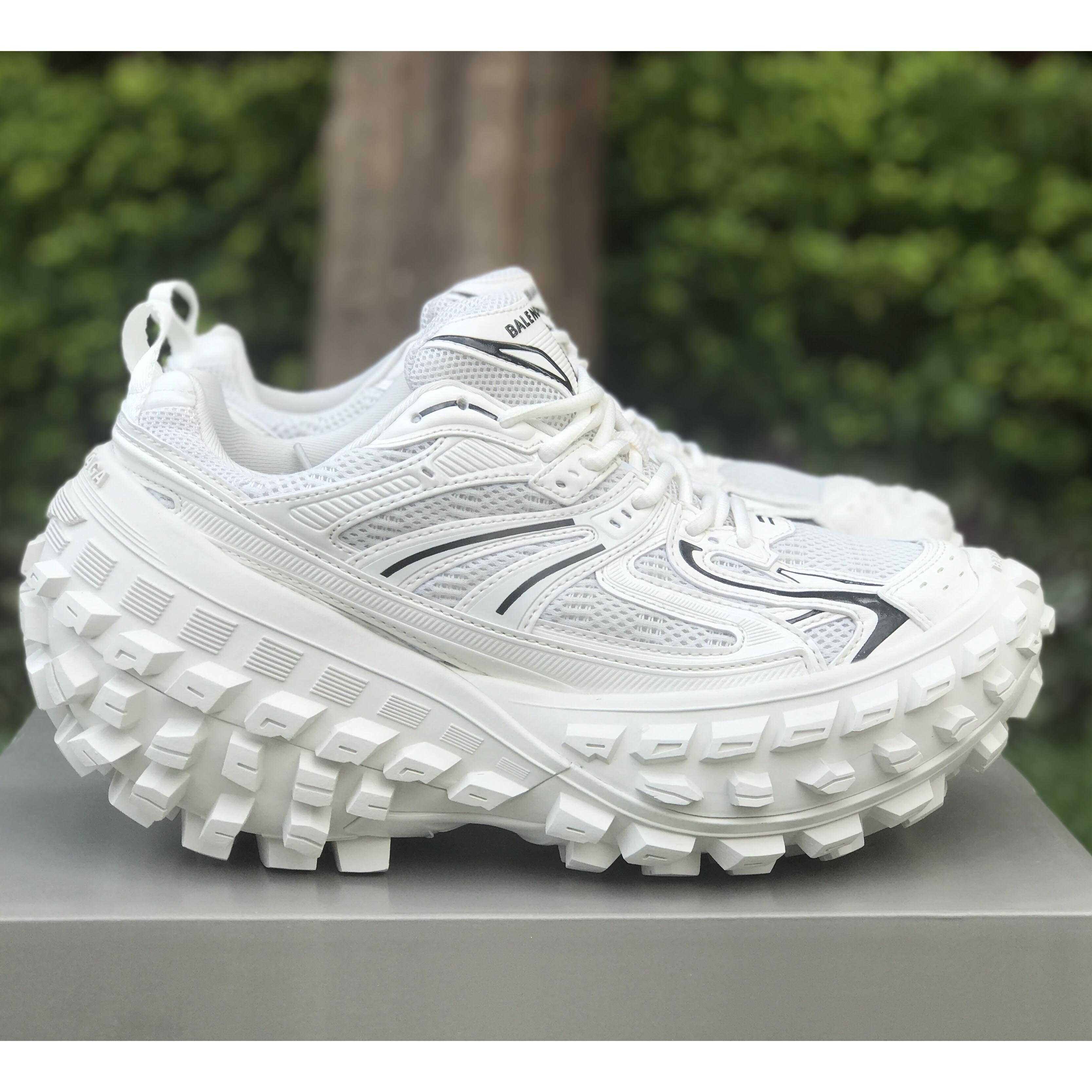 Balenciaga Defender Sneaker  - DopestKickz