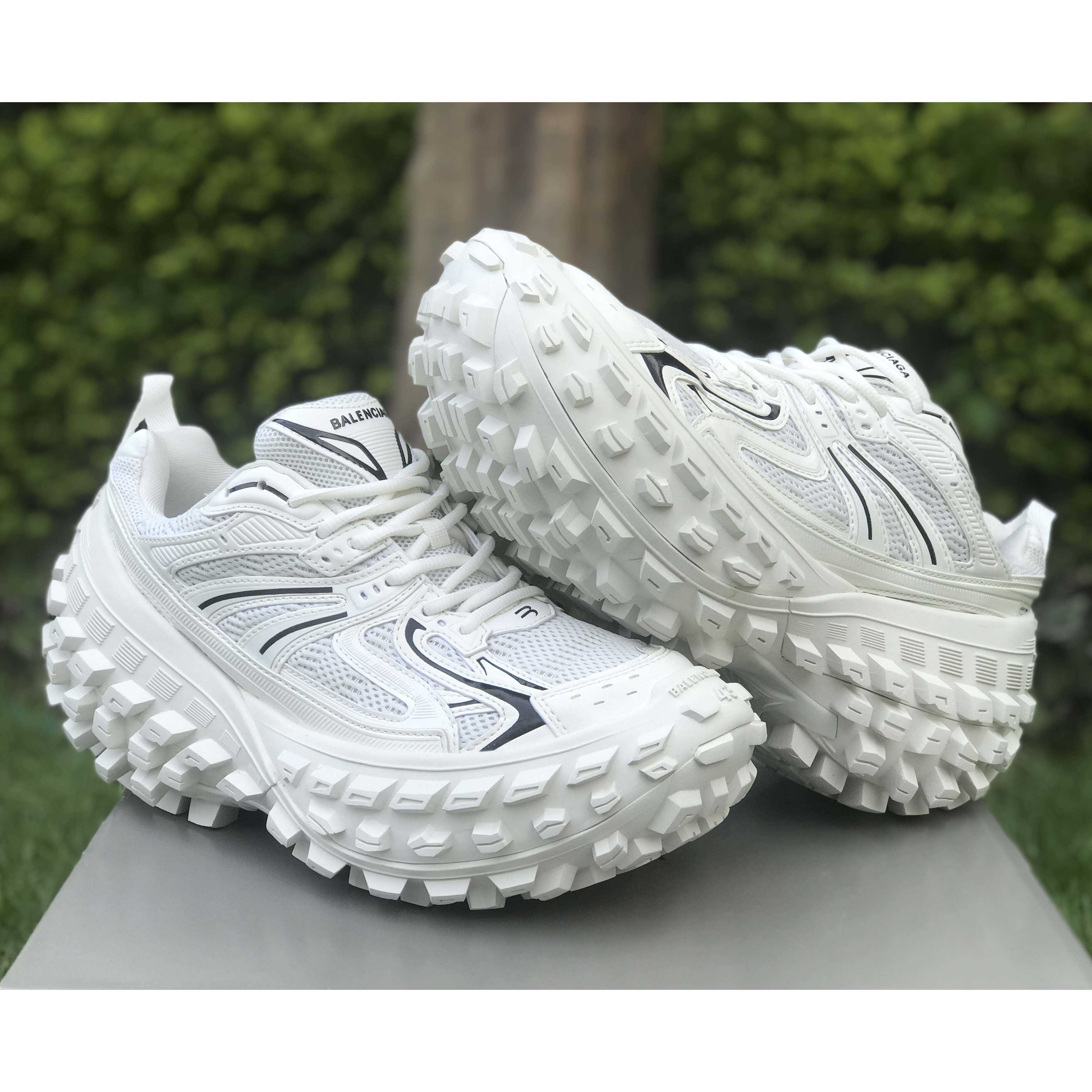 Balenciaga Defender Sneaker  - DopestKickz