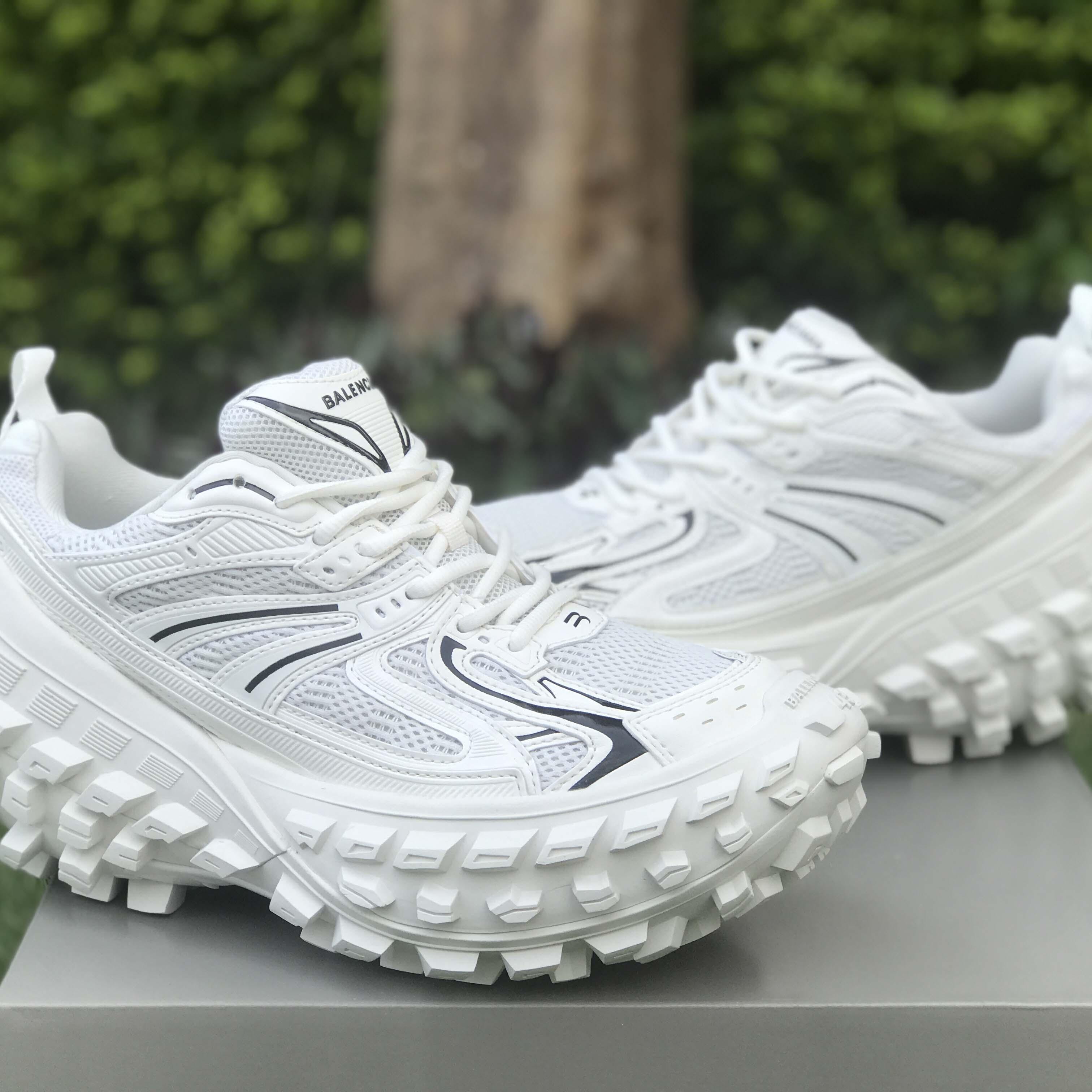 Balenciaga Defender Sneaker  - DopestKickz