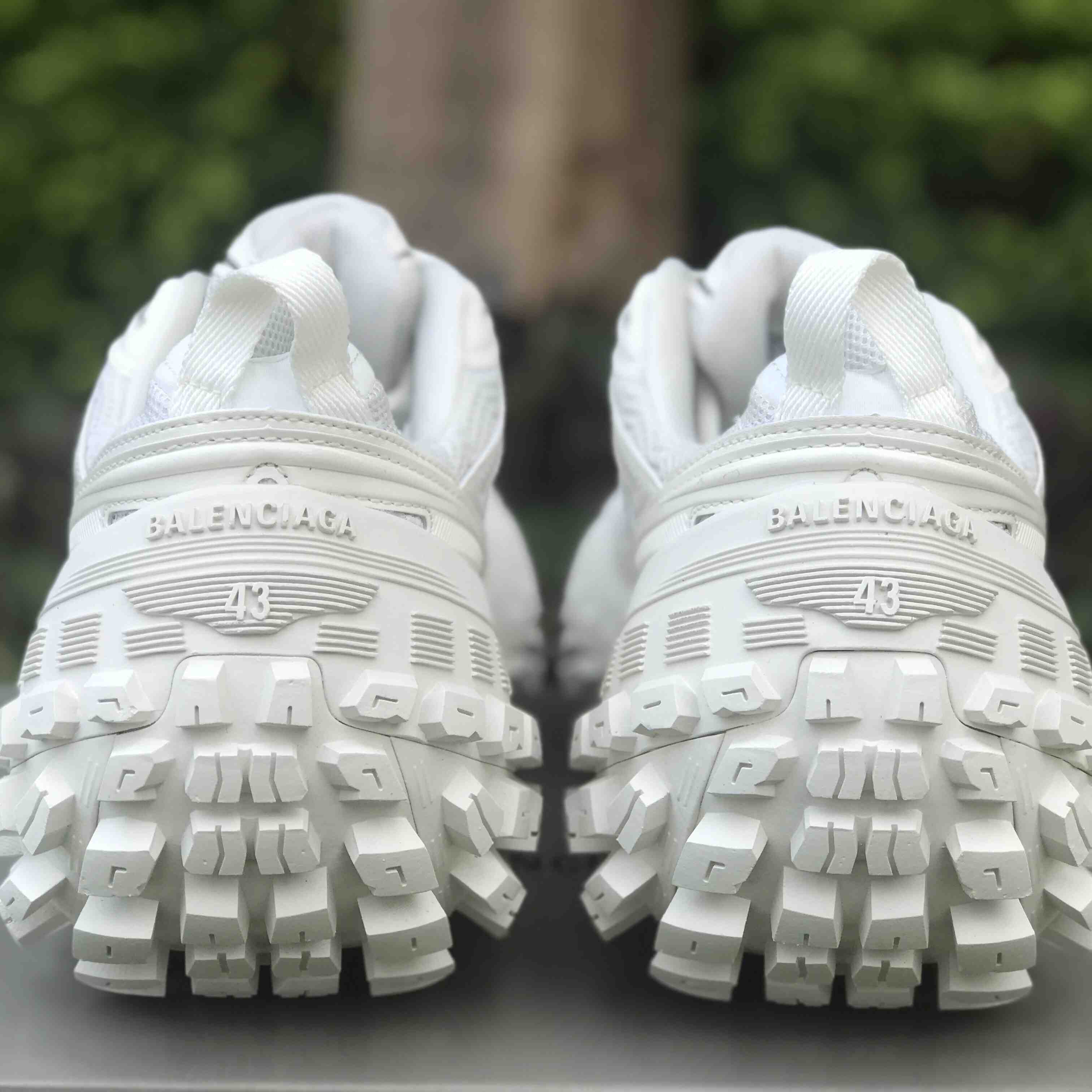 Balenciaga Defender Sneaker  - DopestKickz