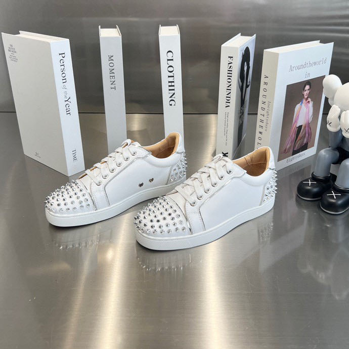 Christian Louboutin Sneakers - DopestKickz