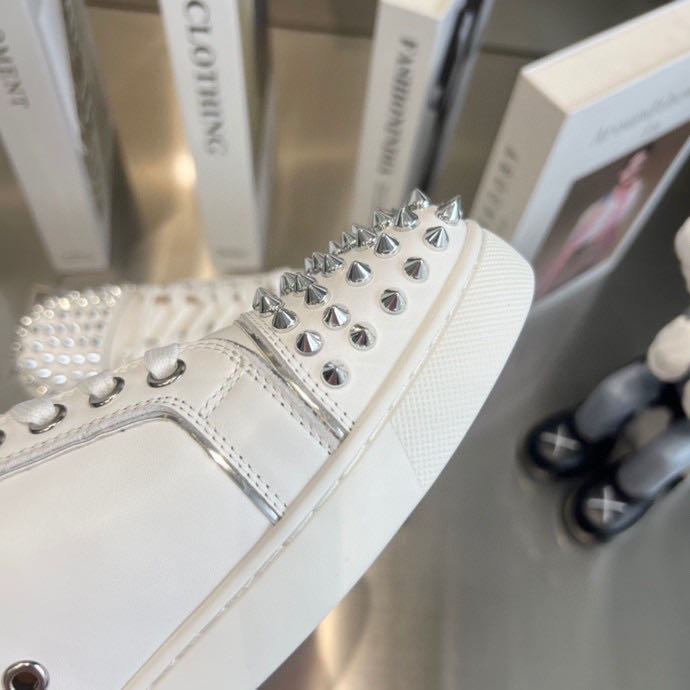 Christian Louboutin Sneakers - DopestKickz