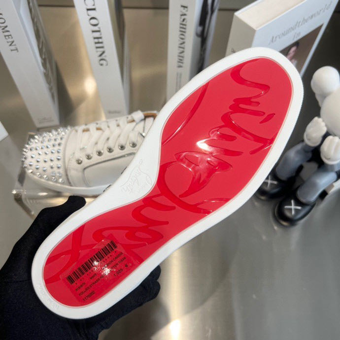 Christian Louboutin Sneakers - DopestKickz