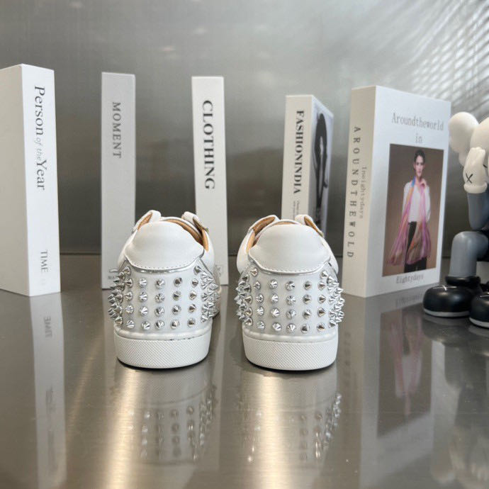 Christian Louboutin Sneakers - DopestKickz