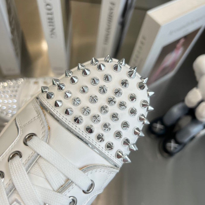 Christian Louboutin Sneakers - DopestKickz