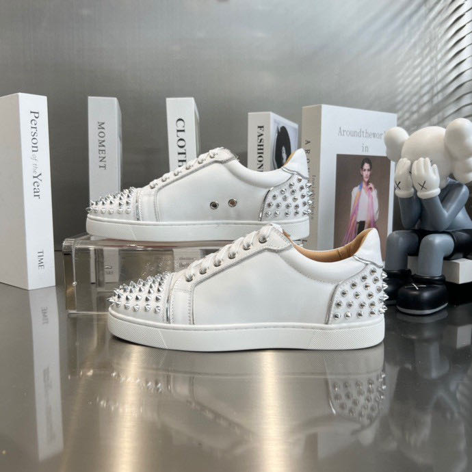 Christian Louboutin Sneakers - DopestKickz