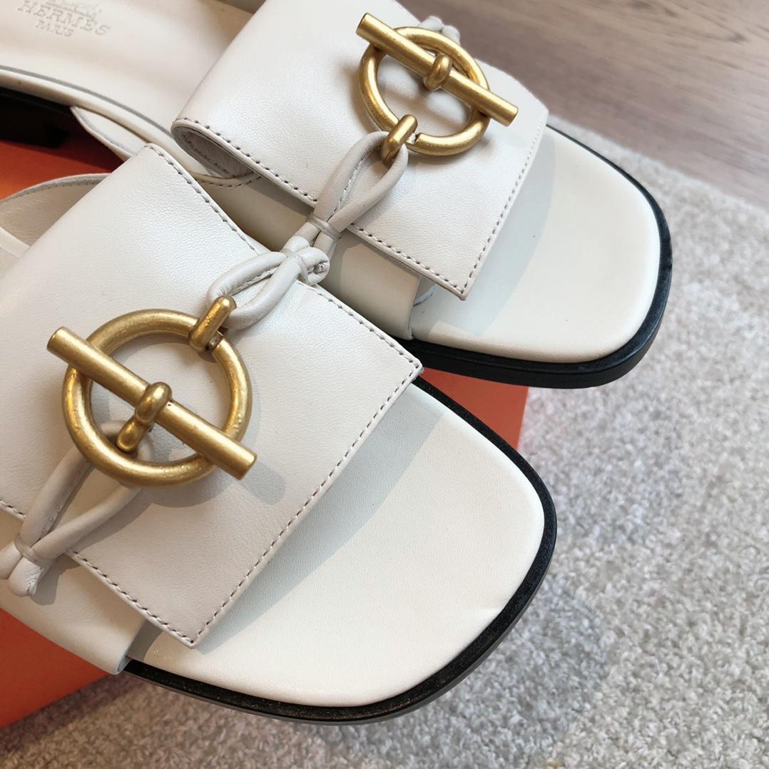 Hermes Isle Sandal - DopestKickz