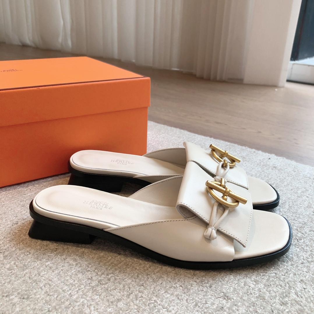Hermes Isle Sandal - DopestKickz