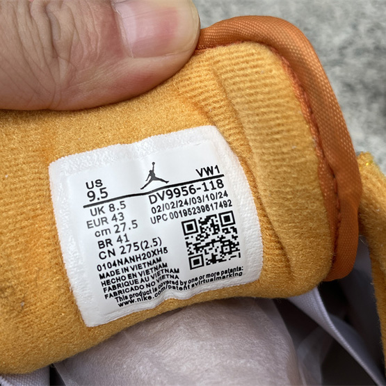 Air Jordan 2 Low “Melon Tint” Sneakers   DV9956-118 - DopestKickz