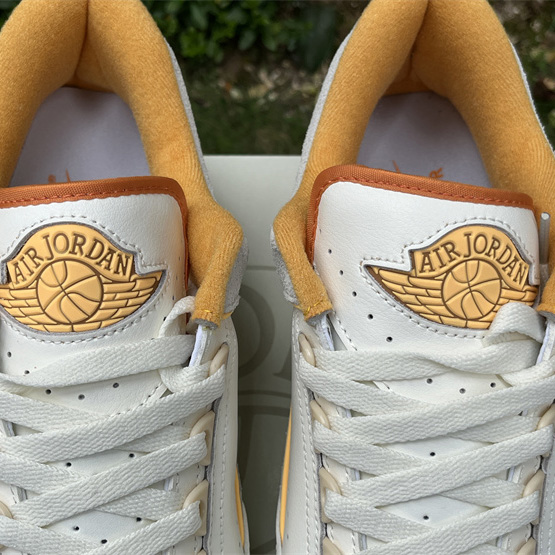 Air Jordan 2 Low “Melon Tint” Sneakers   DV9956-118 - DopestKickz