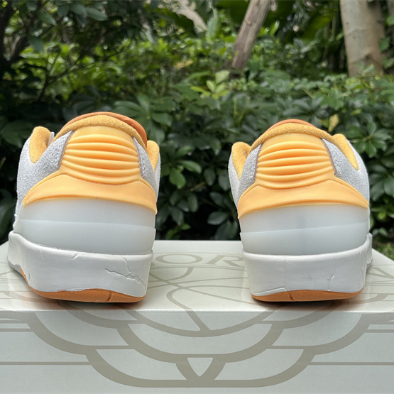 Air Jordan 2 Low “Melon Tint” Sneakers   DV9956-118 - DopestKickz