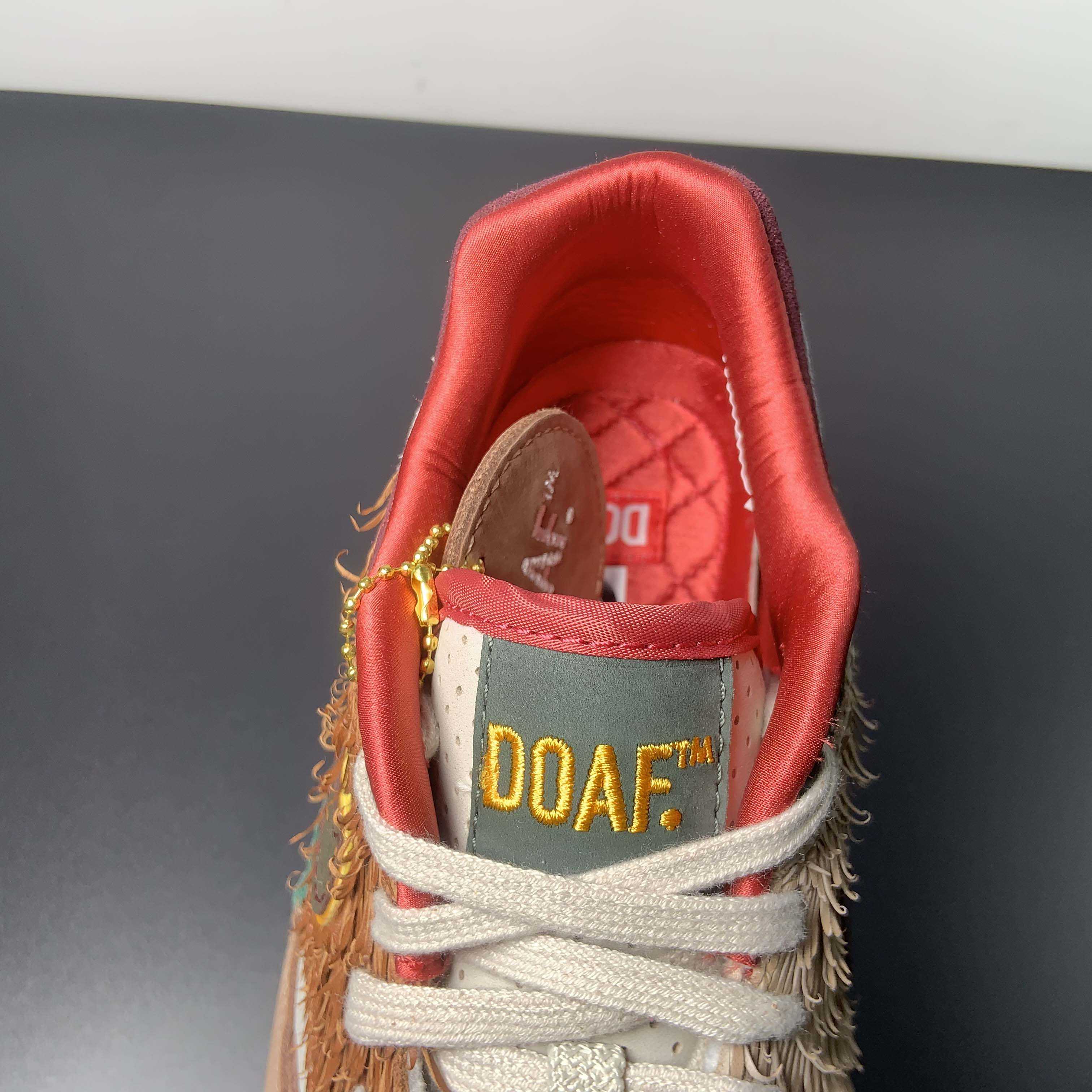 Division Street x Nike Air Max 1 Sneakers    HQ2639-100 - DopestKickz