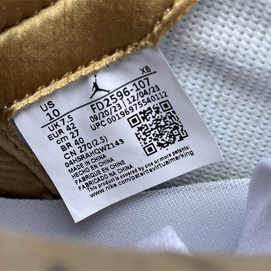 Air Jordan 1 High OG WMNS “Latte Sneaker    FD2596-021  - DopestKickz