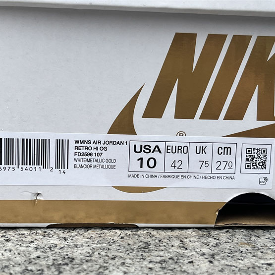 Air Jordan 1 High OG WMNS “Latte Sneaker    FD2596-021  - DopestKickz