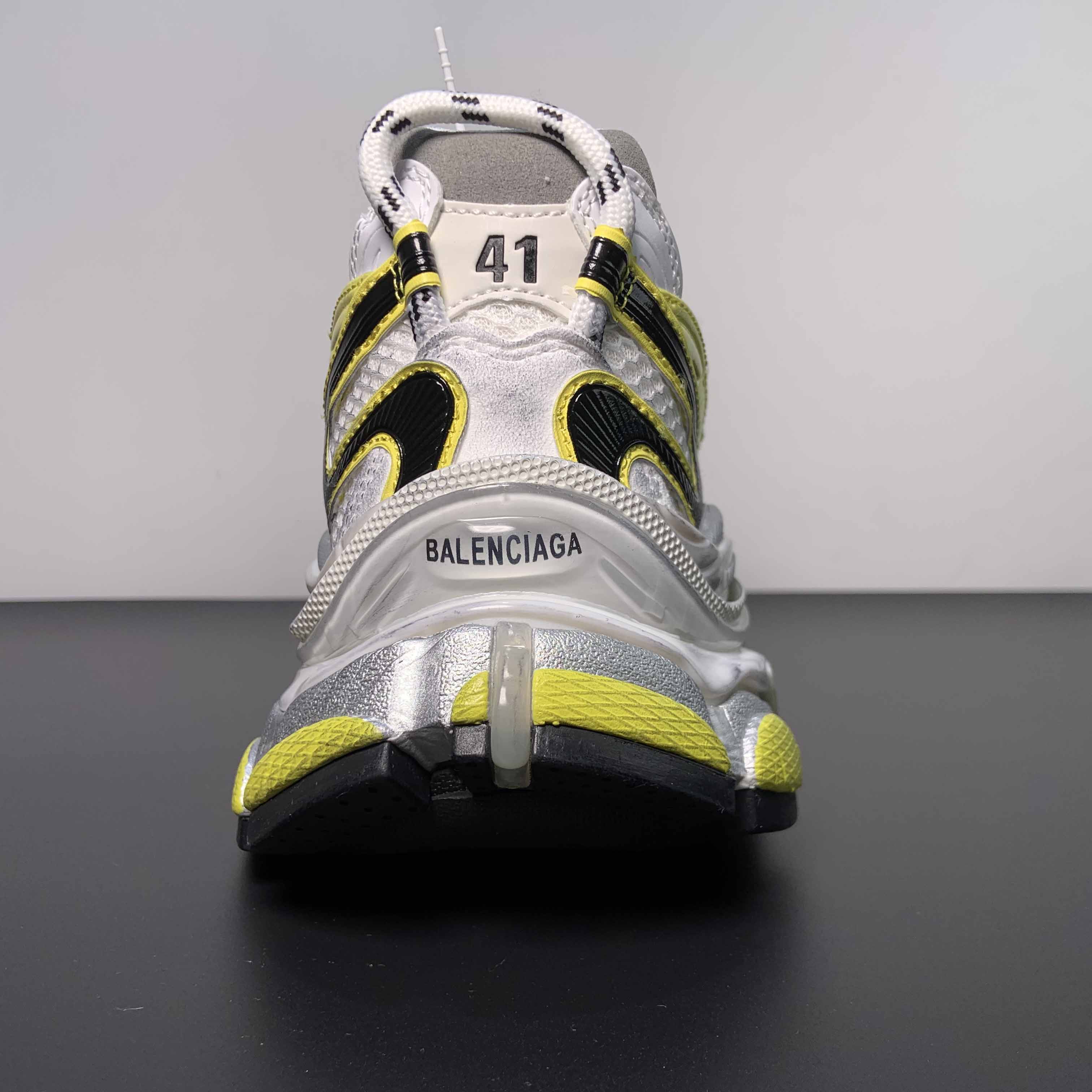 Balenciaga Runner 2.0 Sneaker - DopestKickz