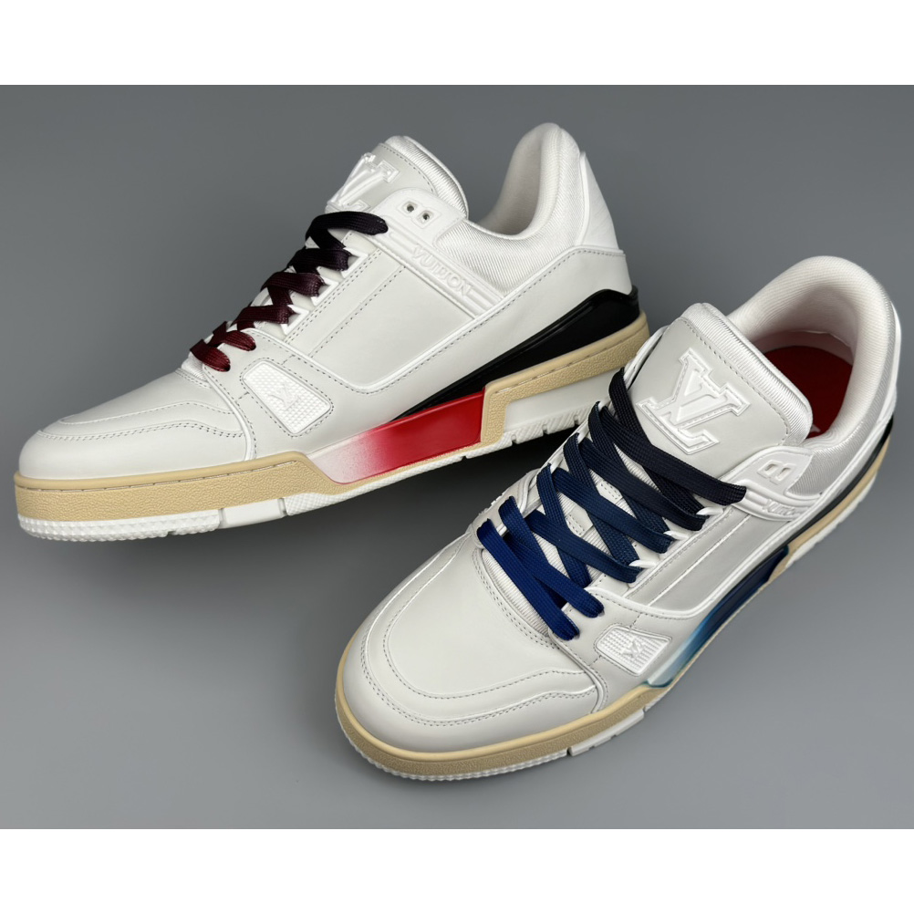 Louis Vuitton LV Trainer Sneaker       - DopestKickz
