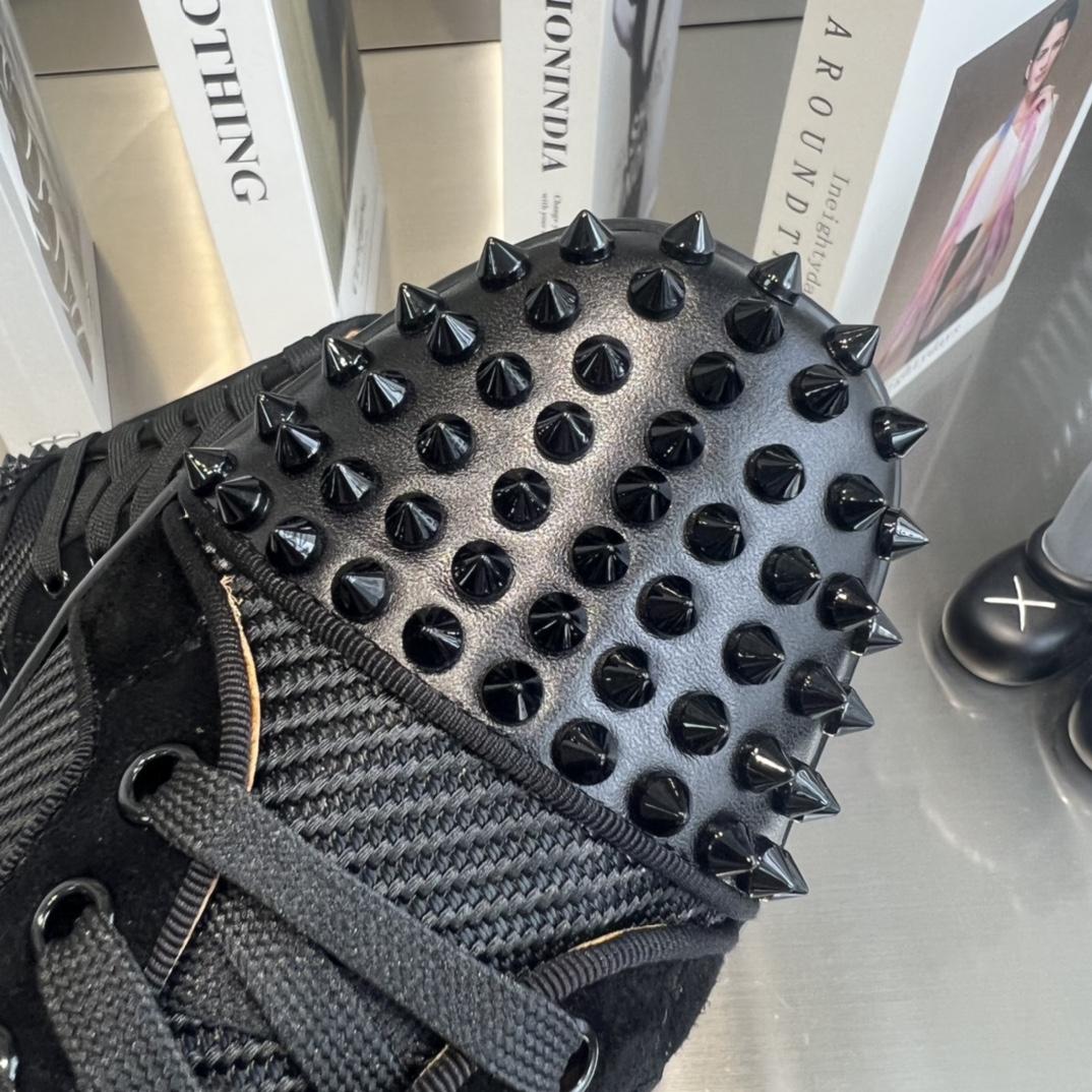 Christian Louboutin Sneakers - DopestKickz