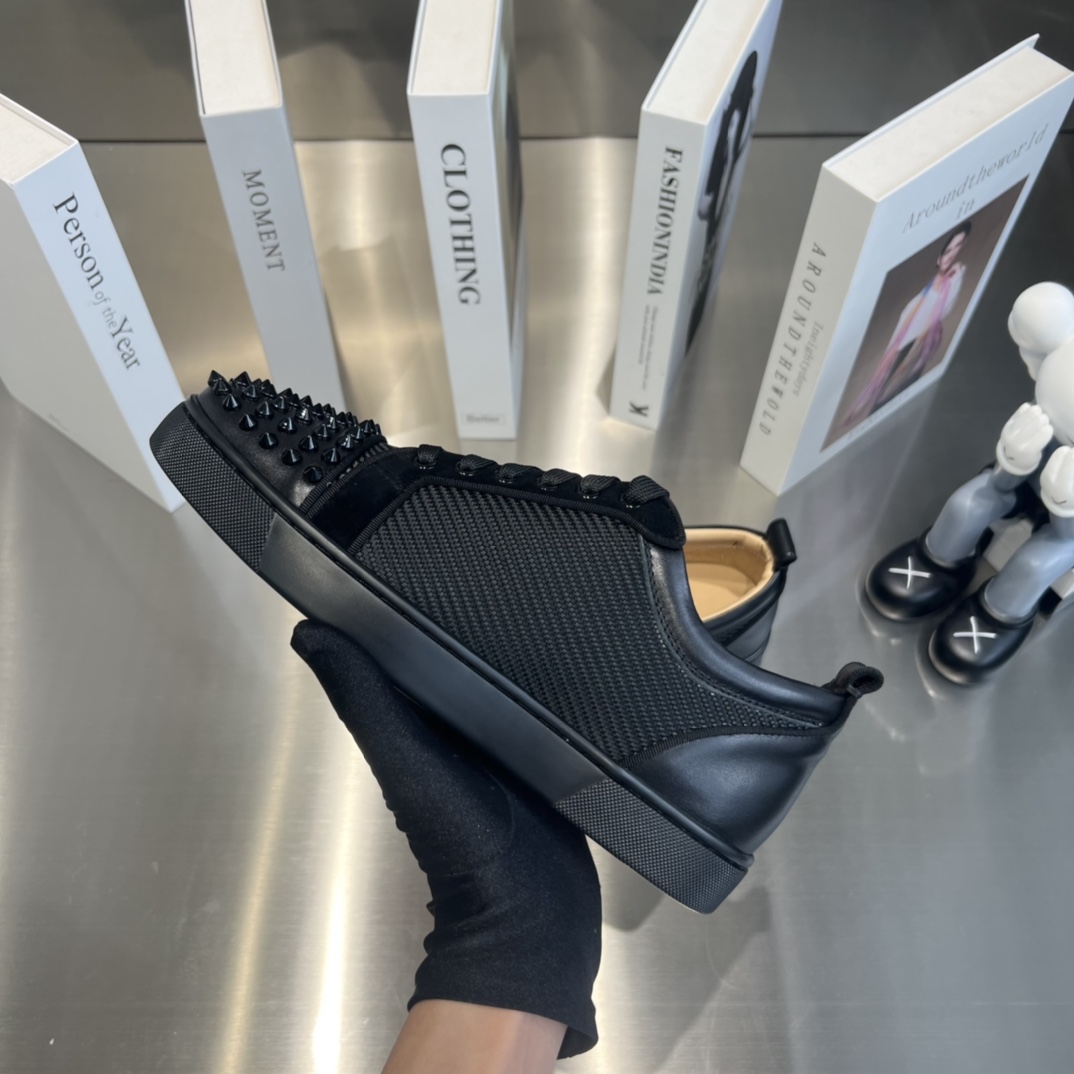 Christian Louboutin Sneakers - DopestKickz