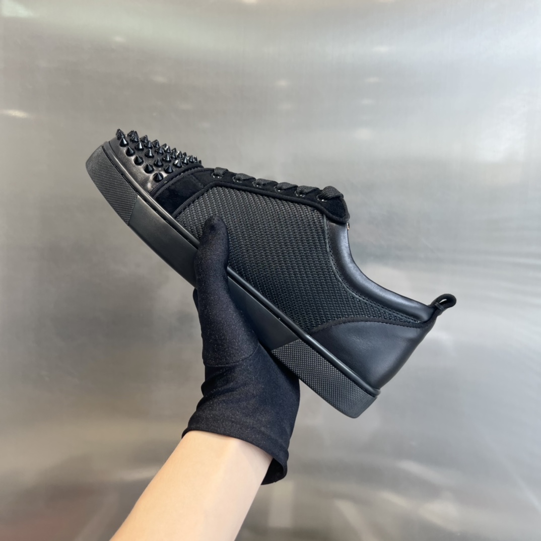 Christian Louboutin Sneakers - DopestKickz