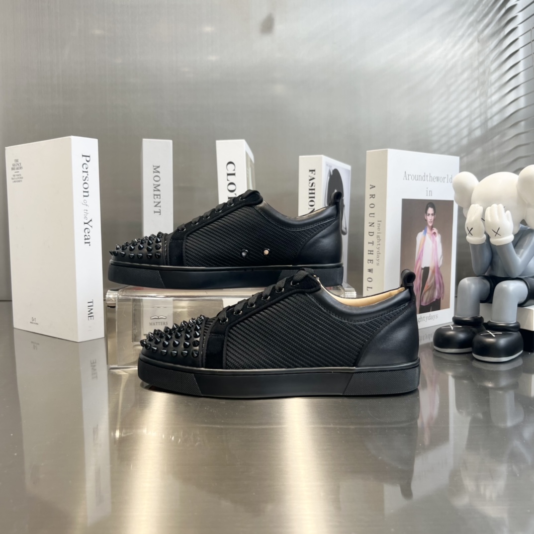 Christian Louboutin Sneakers - DopestKickz