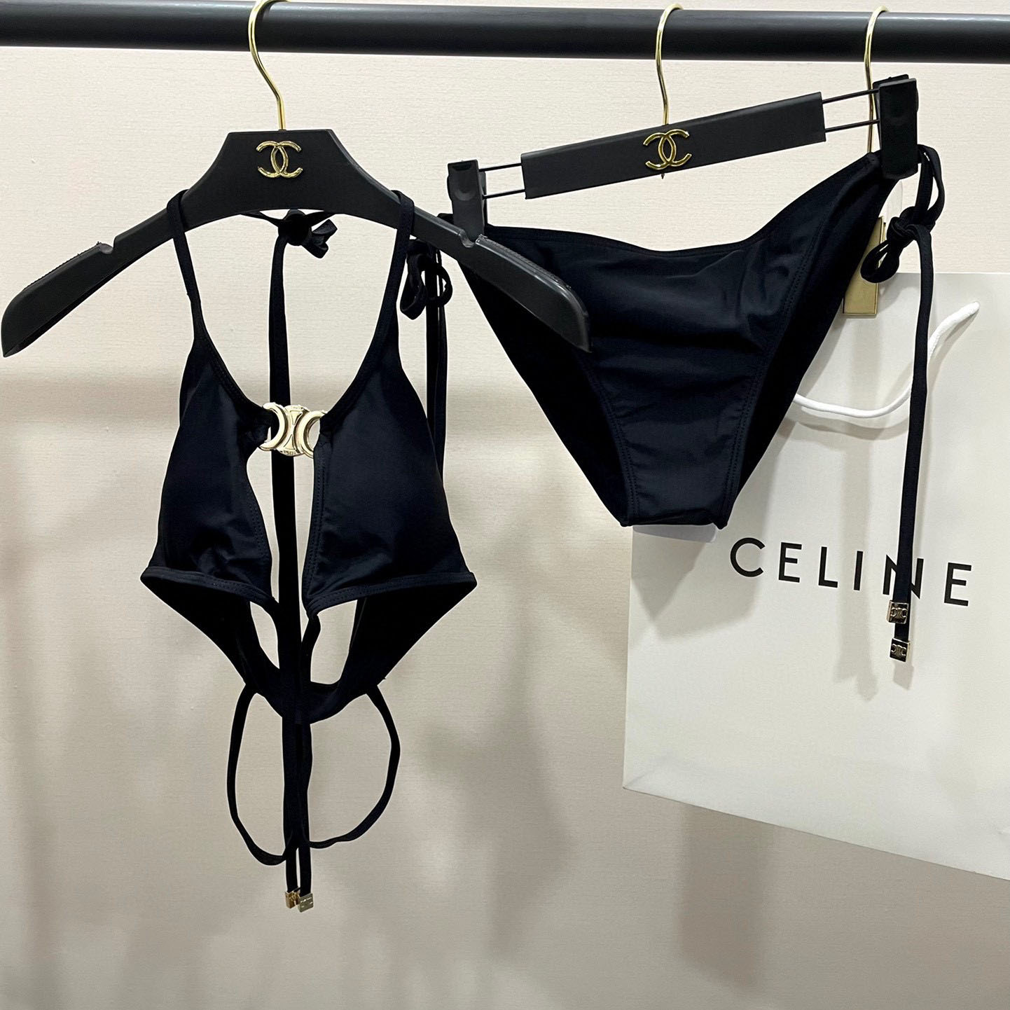 Celine Swimsuit  - DopestKickz