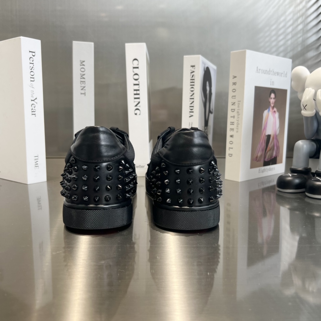 Christian Louboutin Sneakers - DopestKickz