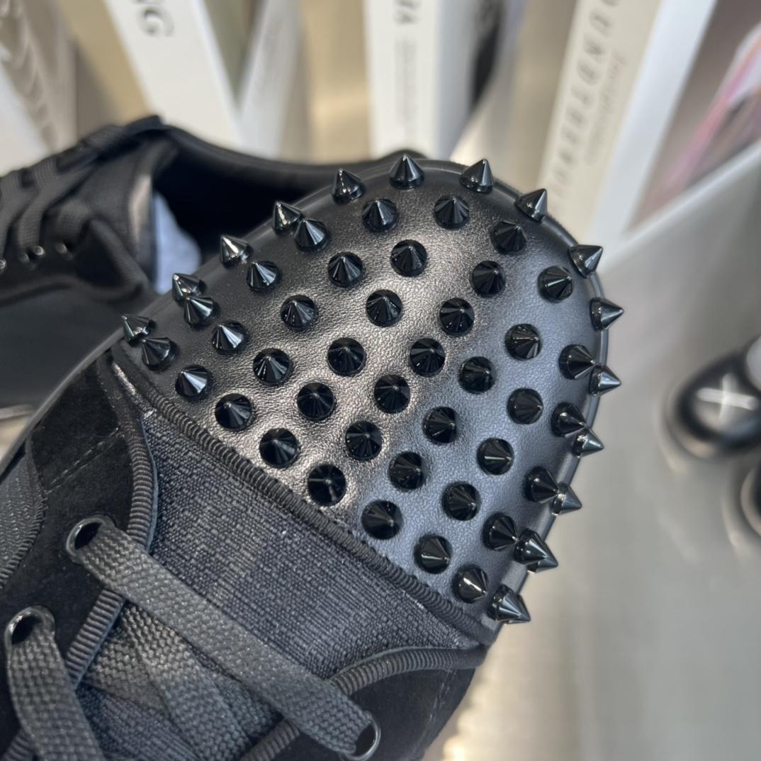 Christian Louboutin Sneakers - DopestKickz