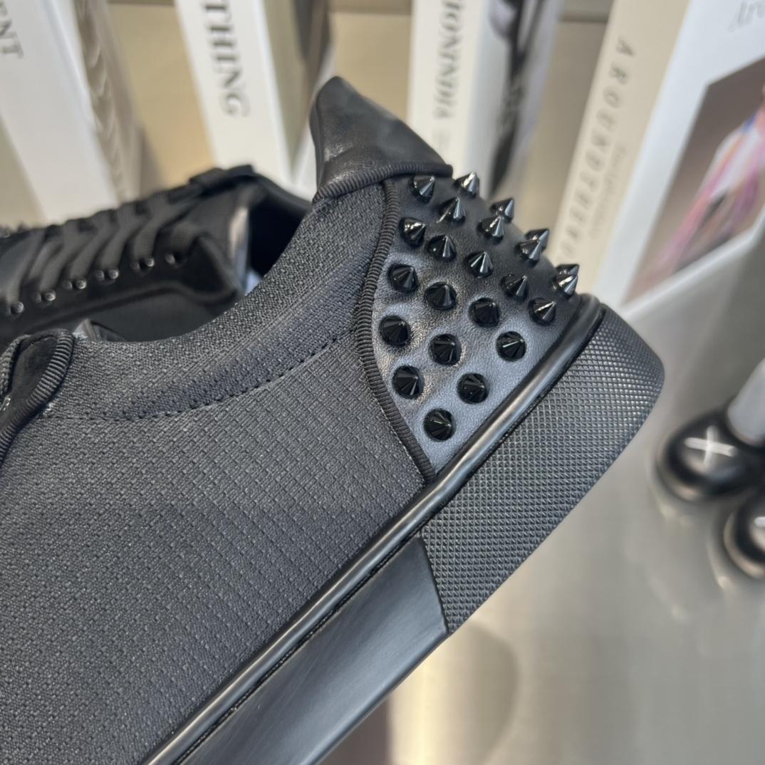 Christian Louboutin Sneakers - DopestKickz