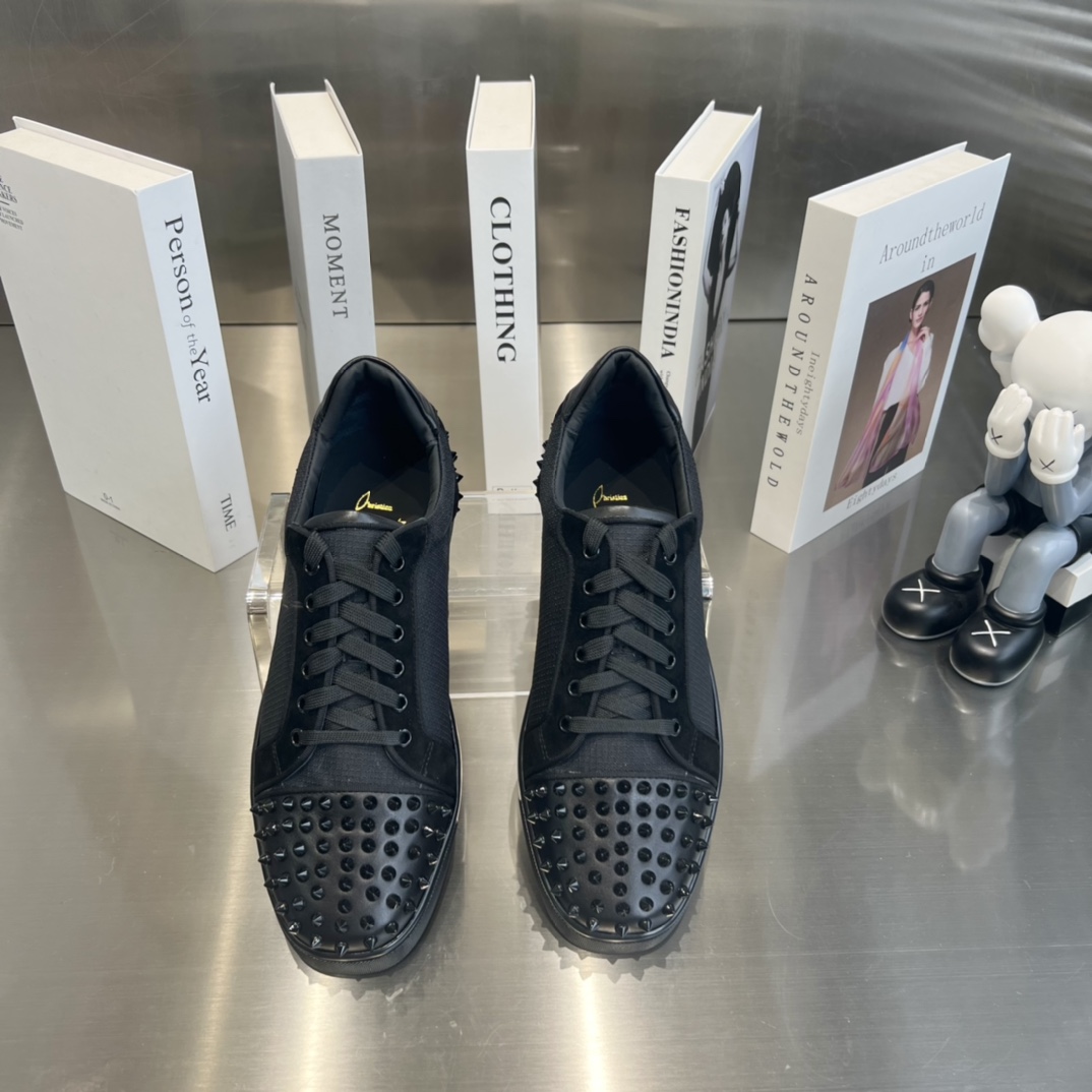 Christian Louboutin Sneakers - DopestKickz