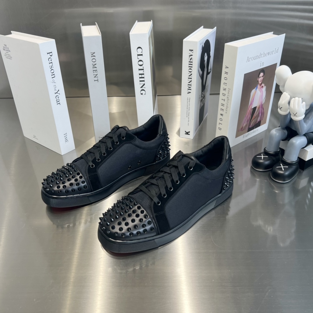 Christian Louboutin Sneakers - DopestKickz