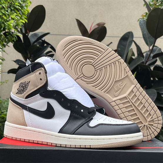 Air Jordan 1 High OG WMNS “Latte Sneaker    FD2596-021  - DopestKickz