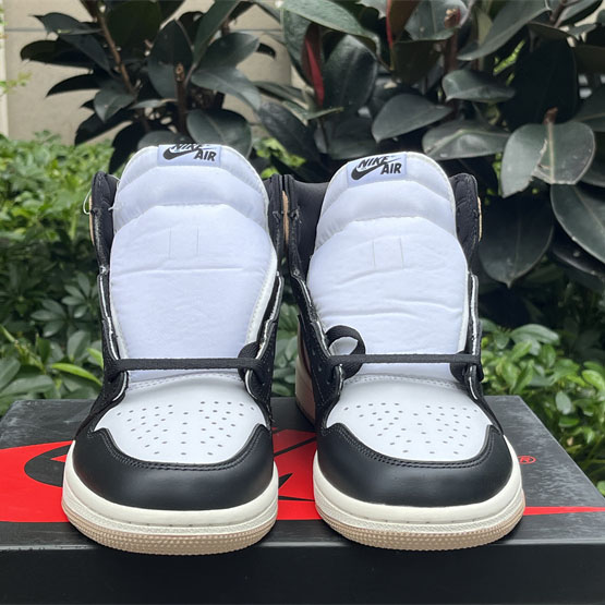 Air Jordan 1 High OG WMNS “Latte Sneaker    FD2596-021  - DopestKickz